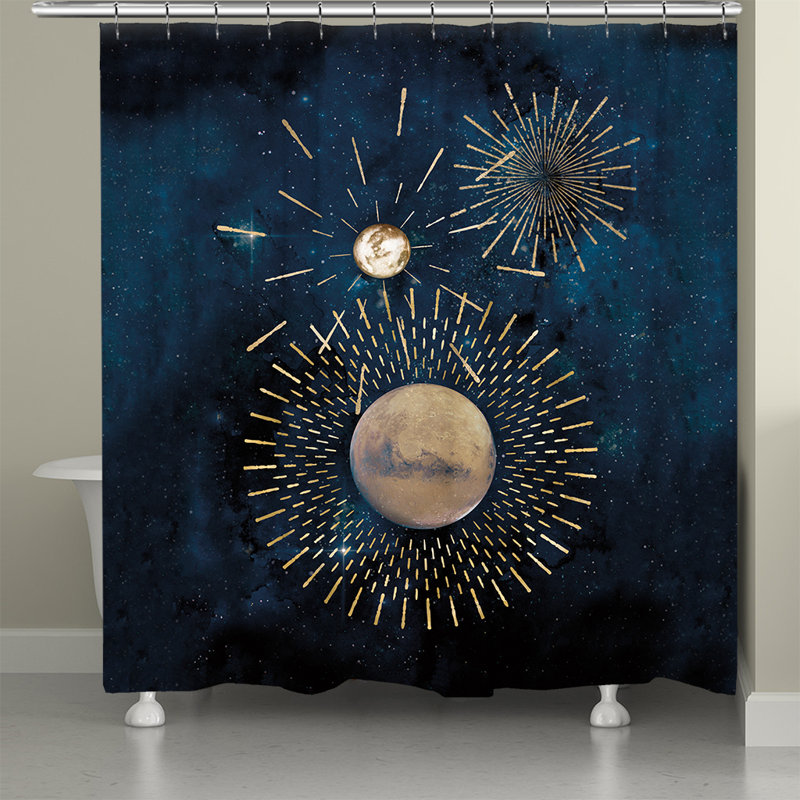 Rideau de douche Star