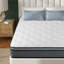Matelas hybride en mousse viscoélastique 10 po Idée de cadeau-190353397