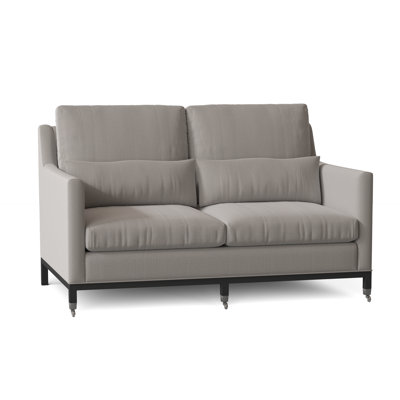 Chelsea Linen Loveseat