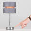 Halwarth Metal Table Lamp-41324145