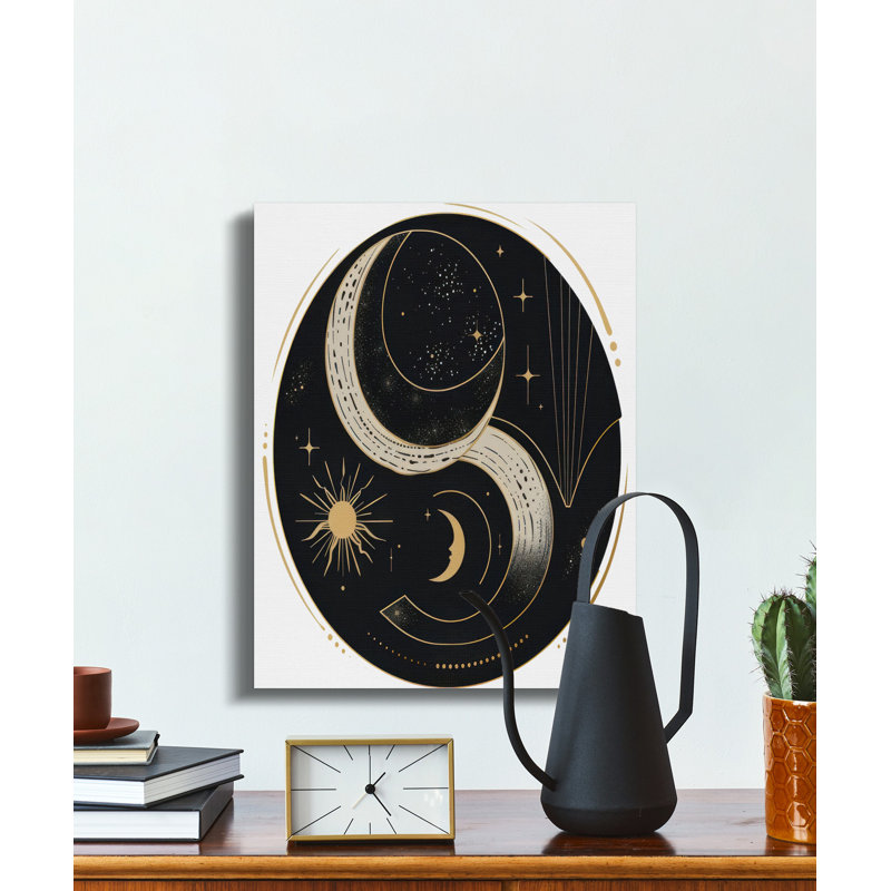 Wrapped Canvas Print Set, 15x30