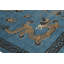 One-of-a-Kind 8'0" X 9'11" Hand Knotted Area Rug