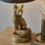 Raffles Resin Novelty Lamp