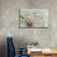 «Koi Reflections 2» par Alicia Ludwig, art mural sur toile-839959464