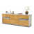 Oak / Matt White
