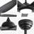 48" Ceiling Fan with LED Light-668009306