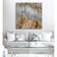 " Abstract Adore Gold Geode Crystals "-1216629621-1216629620