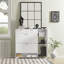 15 Pair Flip Down Shoe Storage