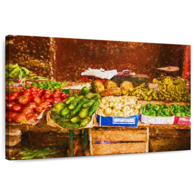 Yarlin Fruits And Vegetables