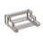 Spice Rack with Adjustable Racks-1648841006