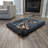 Pet Bed - XL Gray