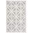 Vermont Hand Woven Wool Damask Rug-1732775663