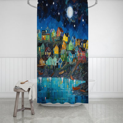 Shower Curtain