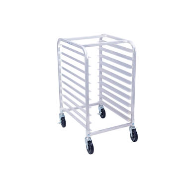 Amgood Pan & Tray Rack & Reviews