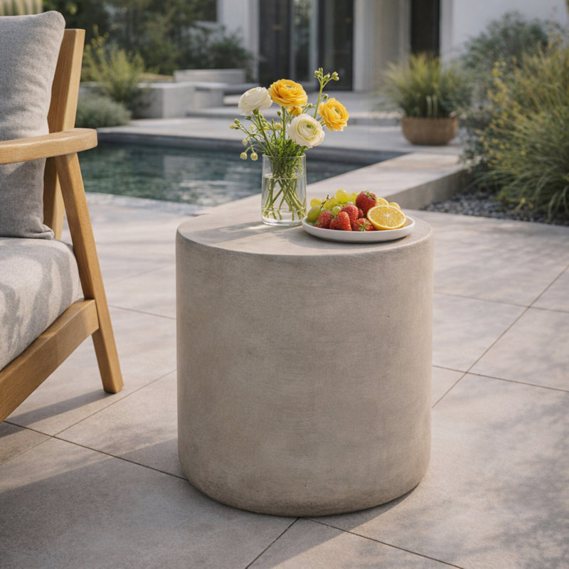 Outdoor Side Table