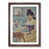 Walnut Framed