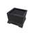 Square Steel Wood Burning Smokeless Fire Pit
