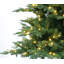 Lighted Artificial Fir Christmas Tree-1286064031
