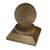 Rowlinson Ball Cap Brown