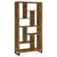 Bibliothèque de style industriel 1Pc