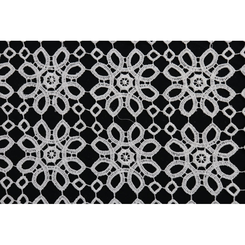 Jay Floral Square Table Topper