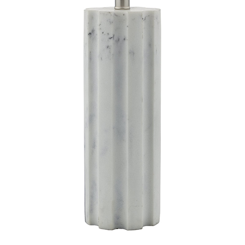 Catalina Marble Table Lamp