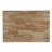 Modern Farmhouse Rectangular Solid Wood Dining Table-737888478