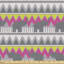 Meadowbrook Colourful Geometrical Fabric