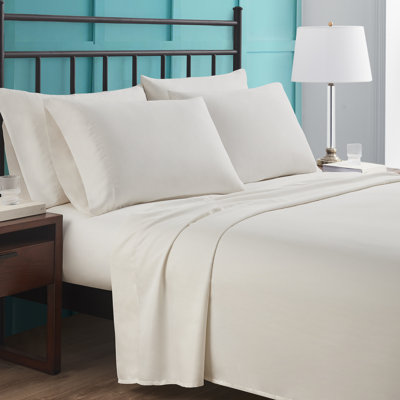 Cotton Blend Sheet Set