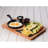 Lava Enameled Cast Iron Skillet-64430205