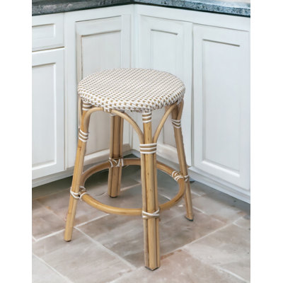 Chaise de bar Charlotte