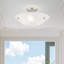 Plafonnier semi-encastré 3 lumières Aneudi-1822163177-1822164951