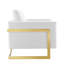 Fauteuil d'appoint en tissu Posse-580356341-663266822