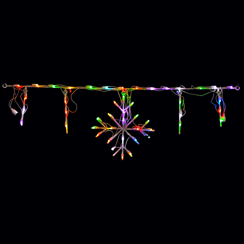 LED Ice Flurry Artisticks, RGB