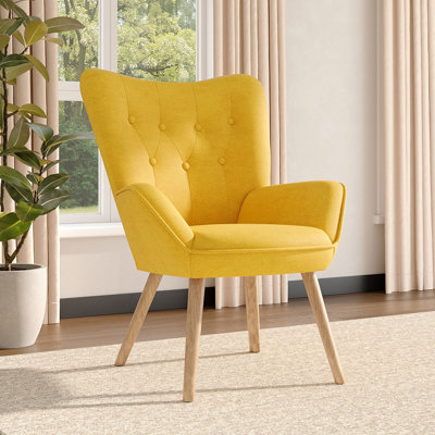 Upholstered Armchair