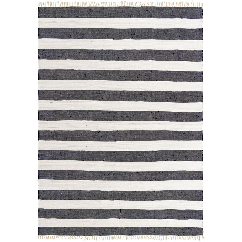 Carlotta Cotton Indoor Rug, Rectangle 7' x 10'