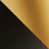 Black/Gold