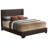 Upholstered Low Profile Standard Bed-89169838-89169826