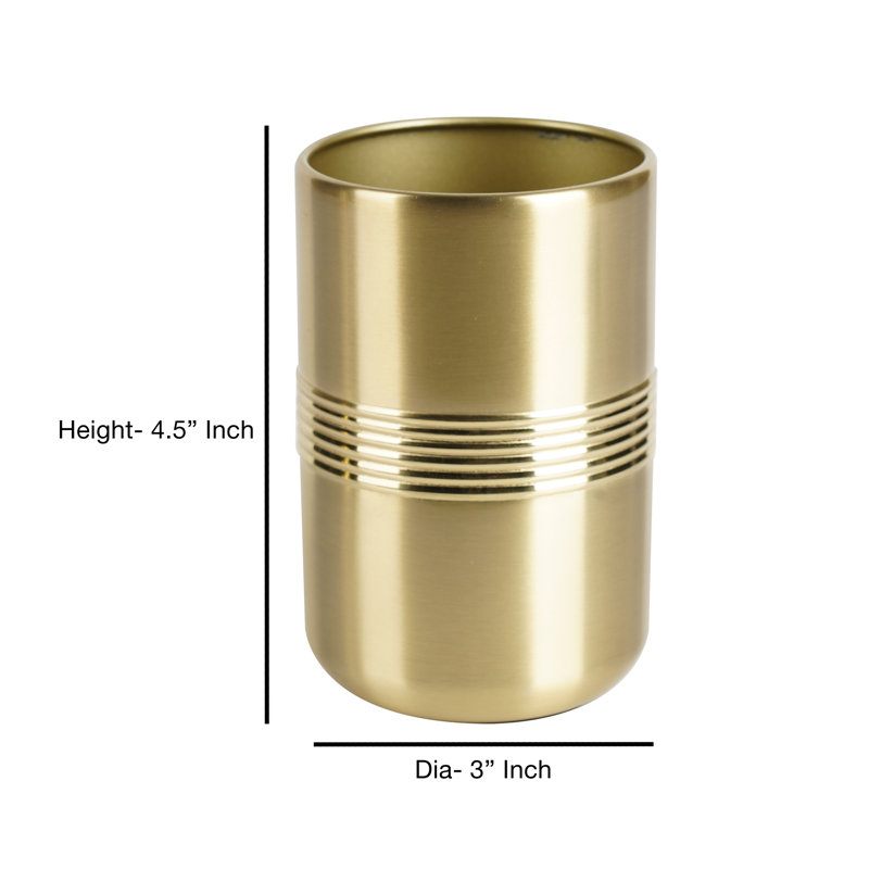 Jewel Bathroom Accessory Set