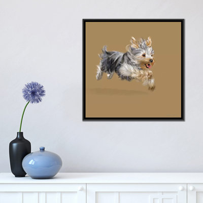 Vicki Newton " Yorkshire Terrier " by Vicki Newton