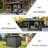 Metal Vault Gazebo-109583438-109583439