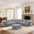 Gray Chenille selected