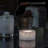 Natural White Onyx Led Candle