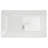 Gibson Home Rectangular Ceramic Tray