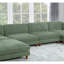 Ensemble de canapé modulaire contemporain 6 pièces-1760841806
