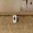 9-Drawer Cabinet with Geometric Embossed Drawer Fronts
