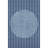 Premium Machine Washable Naglee AMF994 Stripes Rug-1107545060