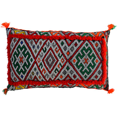 Lumbar Pillow Cover & Insert