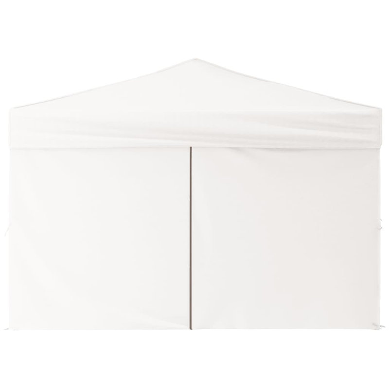 Aliodija 3m x 3m Steel Patio Gazebo, White