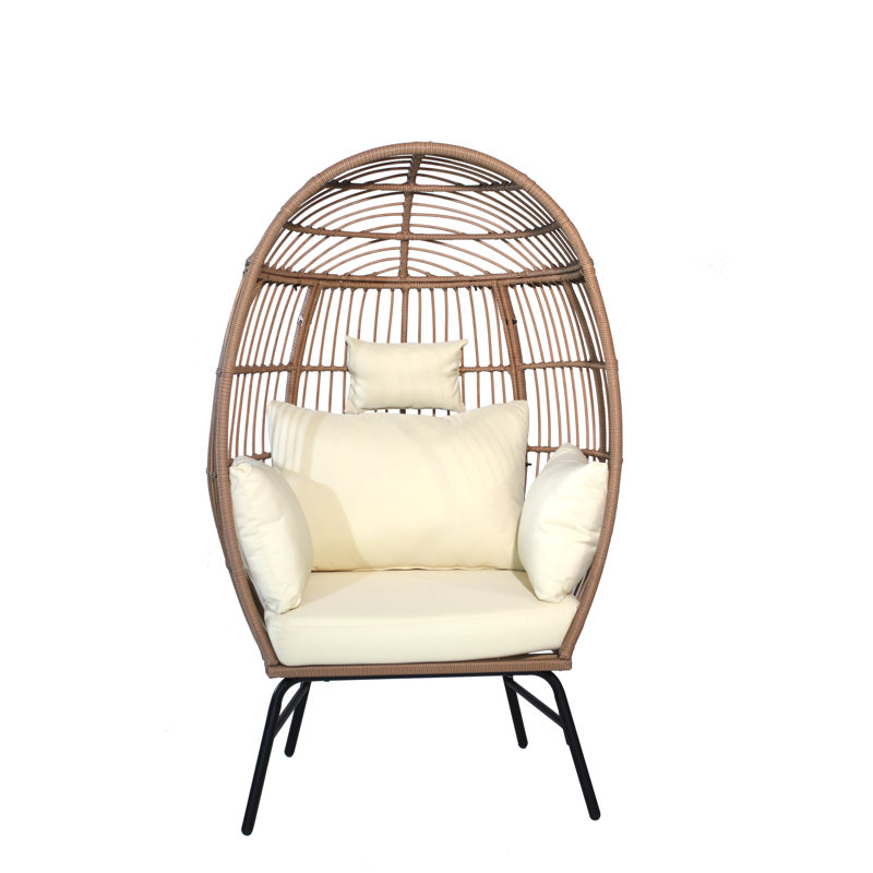 Fauteuil 1 place Codrey, Beige